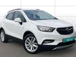 White Used 2019 Vauxhall Mokka X Active SUV | £9,168 (Fair price)