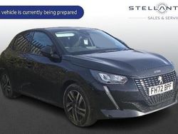Used 2023 Peugeot 208 Allure+ Hatchback | £13,190 (Fair price)