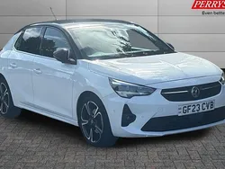 Used 2023 Vauxhall Corsa Ultimate Hatchback | £15,295 (A bit pricey)