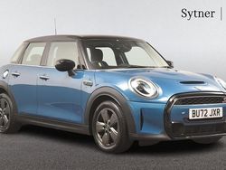 Blue Used 2022 Mini Cooper S Classic Hatchback | £18,500 (Super price)
