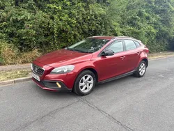Red Used 2015 Volvo V40 CC SE Estate | £2,795 (Fair price)