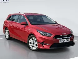 Used 2025 Kia Ceed Sportswagon 2 Estate | £17,999 (Fair price)
