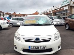 Used 2010 Toyota Auris Hybrid T4 | £7,495