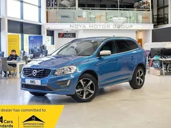 Used 2017 Volvo XC60 R-Design SUV | £11,599 (Super price)