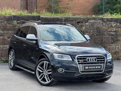 Black Used 2013 Audi SQ5 SUV | £17,250 (Fair price)