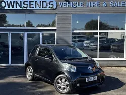 Used 2010 Toyota iQ Hatchback | £3,995 (Fair price)