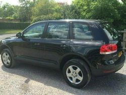 Used 2006 VW Touareg SUV | £7,995