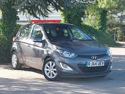 Grey Used 2014 Hyundai i20 Style Hatchback | £6,298 (A bit pricey)