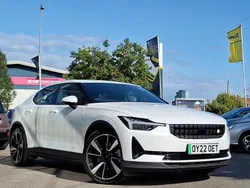 White Used 2022 Polestar 2 Long Range Dual motor Sedan | £23,998 (Fair price)