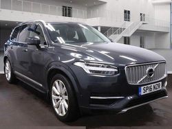 Grey Used 2016 Volvo XC90 Inscription SUV | £22,290 (Good price)