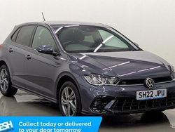 Used 2025 VW Polo R-line Hatchback | £16,990 (Good price)