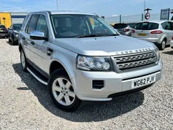Silver Used 2013 Land Rover Freelander 2 SUV | £6,995 (Good price)