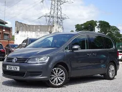 Grey Used 2011 VW Sharan SE MPV | £2,490 (Super price)