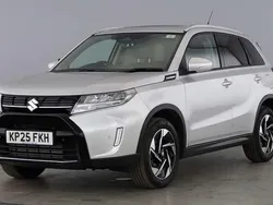 Used 2025 Suzuki Vitara SUV | £25,500