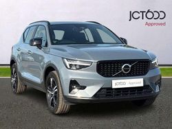 Grey Used 2022 Volvo XC40 Plus SUV | £26,868