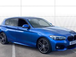 Used 2019 BMW 118 Efficient Dynamics Hatchback | £17,931 (Fair price)
