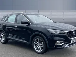 Used 2022 MG HS Exclusive SUV | £14,983 (Fair price)