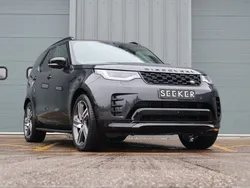Land Rover Discovery 5