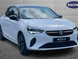 Used 2020 Vauxhall Corsa-e Elite Hatchback | £11,433 (Fair price)
