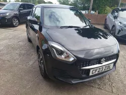 Used 2023 Suzuki Swift SZ-L Hatchback | £12,295 (Fair price)
