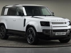 Used 2024 Land Rover Defender HSE Dynamic SUV | £58,650 (Super price)