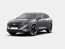 Grey New 2024 Nissan Qashqai N-Connecta SUV | £26,940