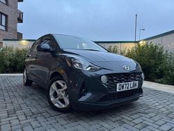 Grey Used 2022 Hyundai i10 SE Hatchback | £7,995 (Super price)