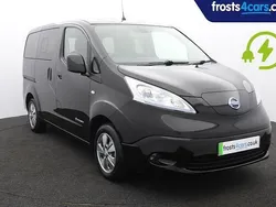 Used 2018 Nissan e-NV200 Van | £15,495
