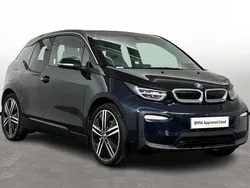 Blue Used 2019 BMW i3 Comfort Edition Hatchback | £12,900 (Fair price)