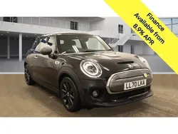 Used 2020 Mini Cooper SE Hatch Hatchback | £11,195 (Fair price)
