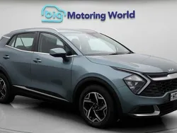 Used 2023 Kia Sportage 2 SUV | £18,300 (Super price)