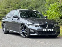 Grey Used 2020 BMW 320 M Sport Sedan | £16,995 (Super price)
