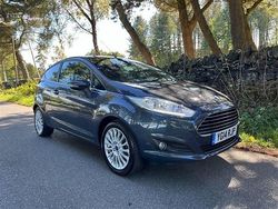 Used 2014 Ford Fiesta Titanium Hatchback | £2,989 (Fair price)