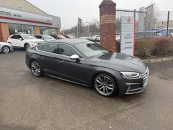 Grey Used 2019 Audi S5 Sportback Business Hatchback | £20,500 (Fair price)