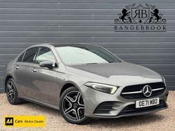 Grey Used 2022 Mercedes A250 AMG Line Premium Plus Sedan | £15,799 (Fair price)