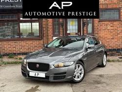 Grey Used 2016 Jaguar XE Prestige Sedan | £8,440 (Fair price)