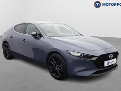 Grey Used 2025 Mazda 3 Homura-Line Hatchback | £19,399
