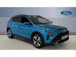 Other Used 2022 Hyundai Bayon Premium SUV | £15,879 (Fair price)