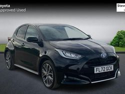 Used 2025 Toyota Yaris Hybrid Hatchback | £20,906 (Fair price)