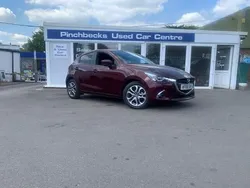 Red Used 2018 Mazda 2 Inclusive Hatchback | £8,995 (Fair price)