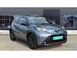 Grey Used 2023 Toyota Aygo Hatchback | £16,724 (Fair price)