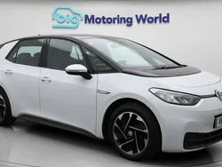 Used 2022 VW ID.3 Pro Performance Hatchback | £13,300 (Fair price)