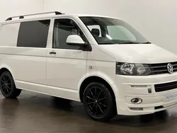 White Used 2014 VW T5 Startline Van | £13,995 (Super price)