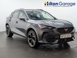 Grey Used 2022 Cupra Formentor SUV | £18,950 (Fair price)