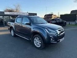 Grey Used 2020 Isuzu D-Max Pickup | £16,995