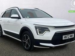White Used 2022 Kia Niro SUV | £15,499 (Good price)