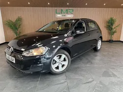 Black Used 2017 VW Golf VII Edition Hatchback | £8,250 (Good price)