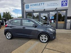 Grey Used 2022 Hyundai i10 SE Hatchback | £13,995 (Expensive)