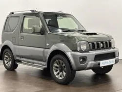 Green Used 2017 Suzuki Jimny SZ4 SUV | £19,995 (Expensive)