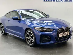 Used 2025 BMW 420 M Sport Coupe | £23,900